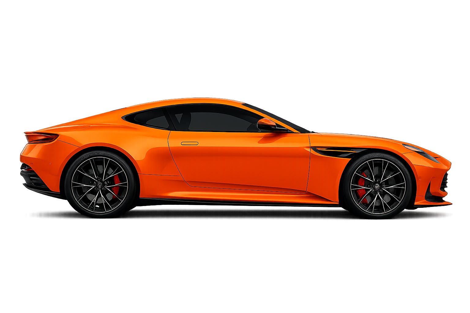 Aston Martin DB12