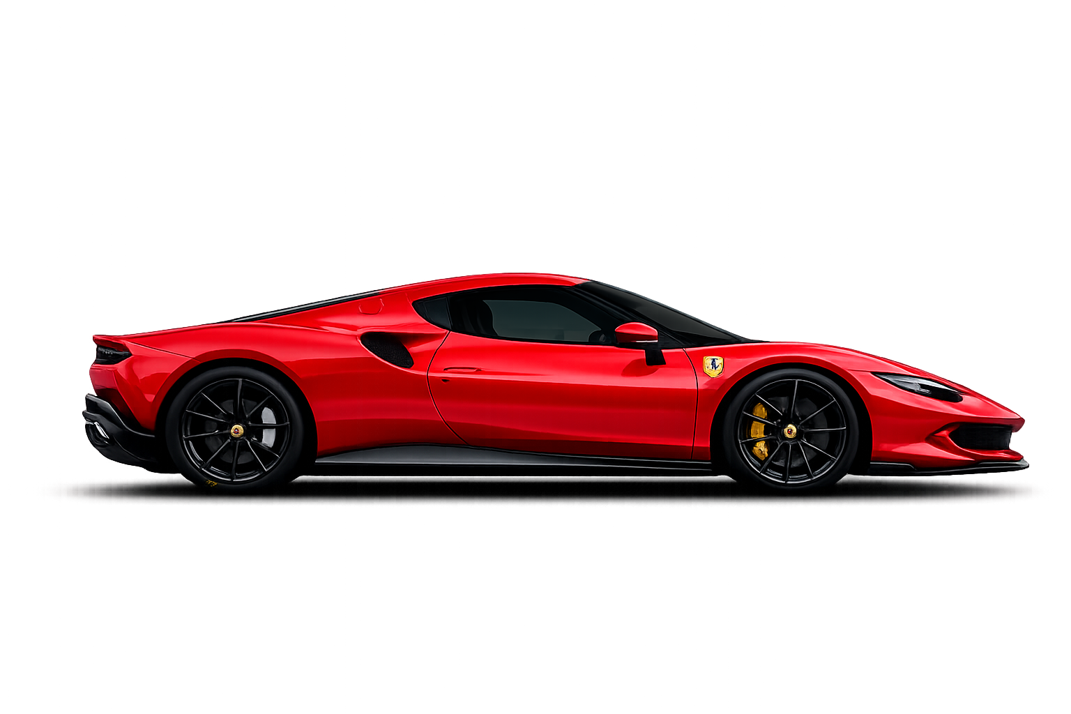 Ferrari 296 GTB