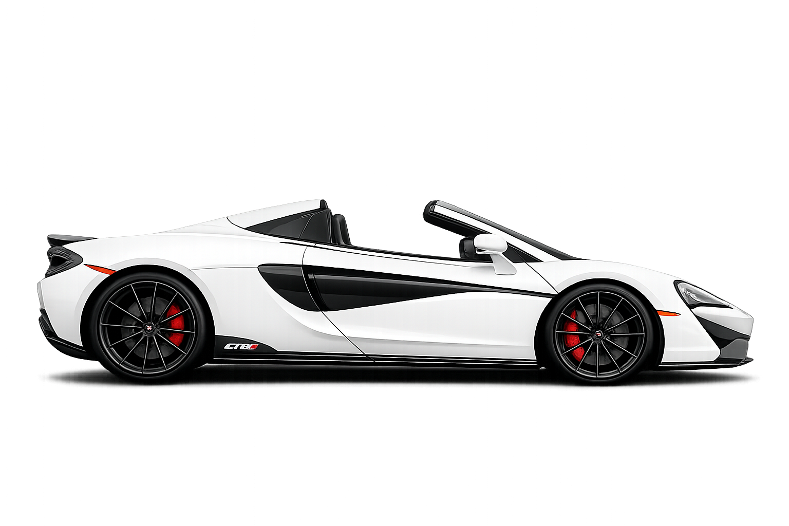 McLaren 570S