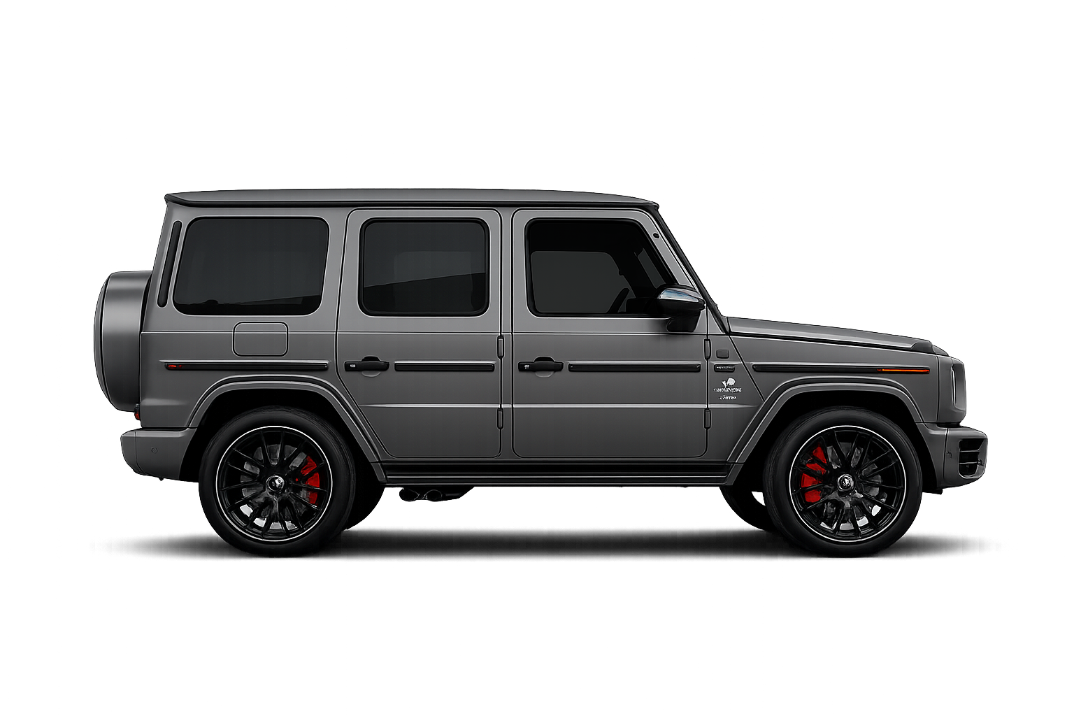 Mercedes-Benz G-Wagon G550 AMG