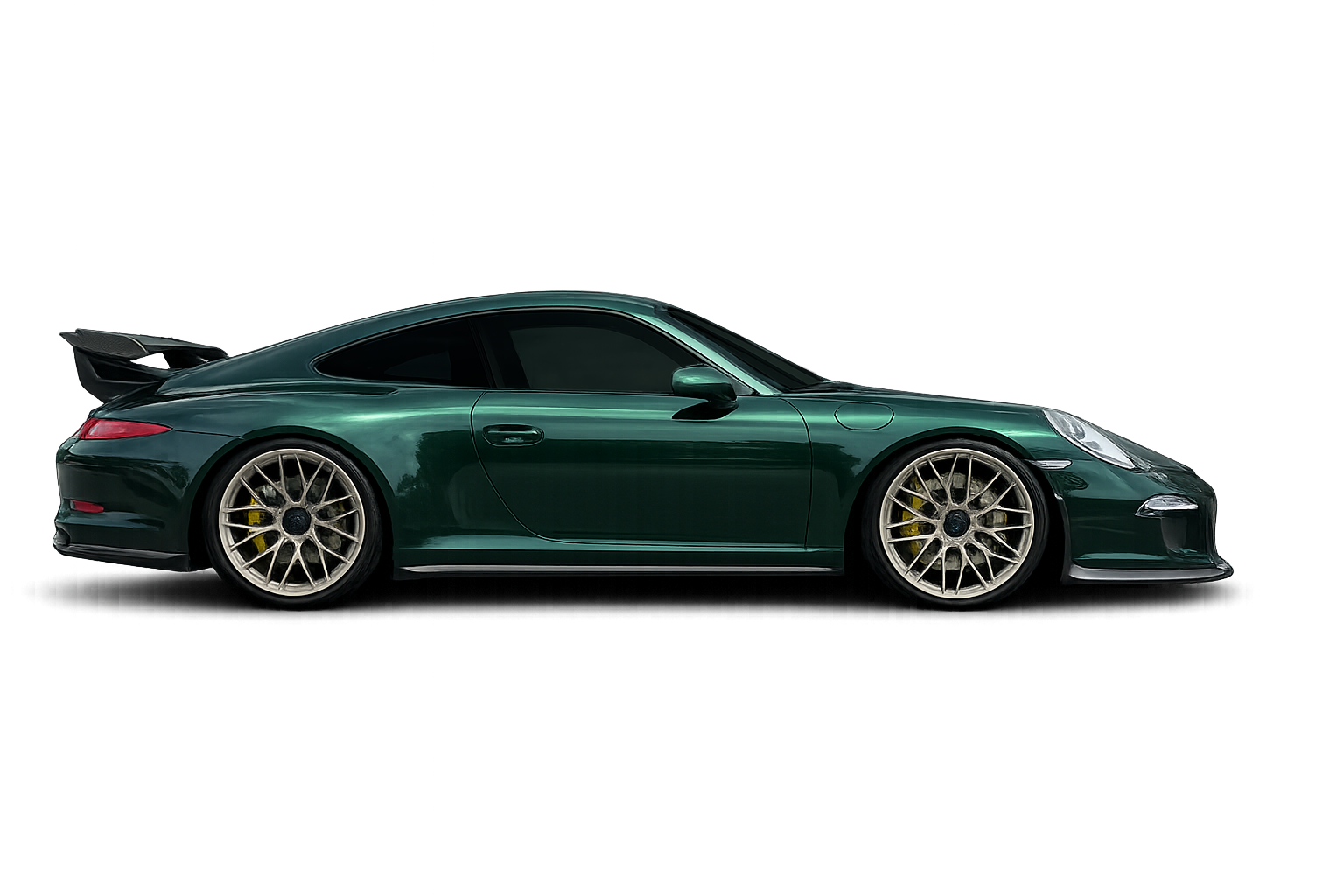 Porsche GT3