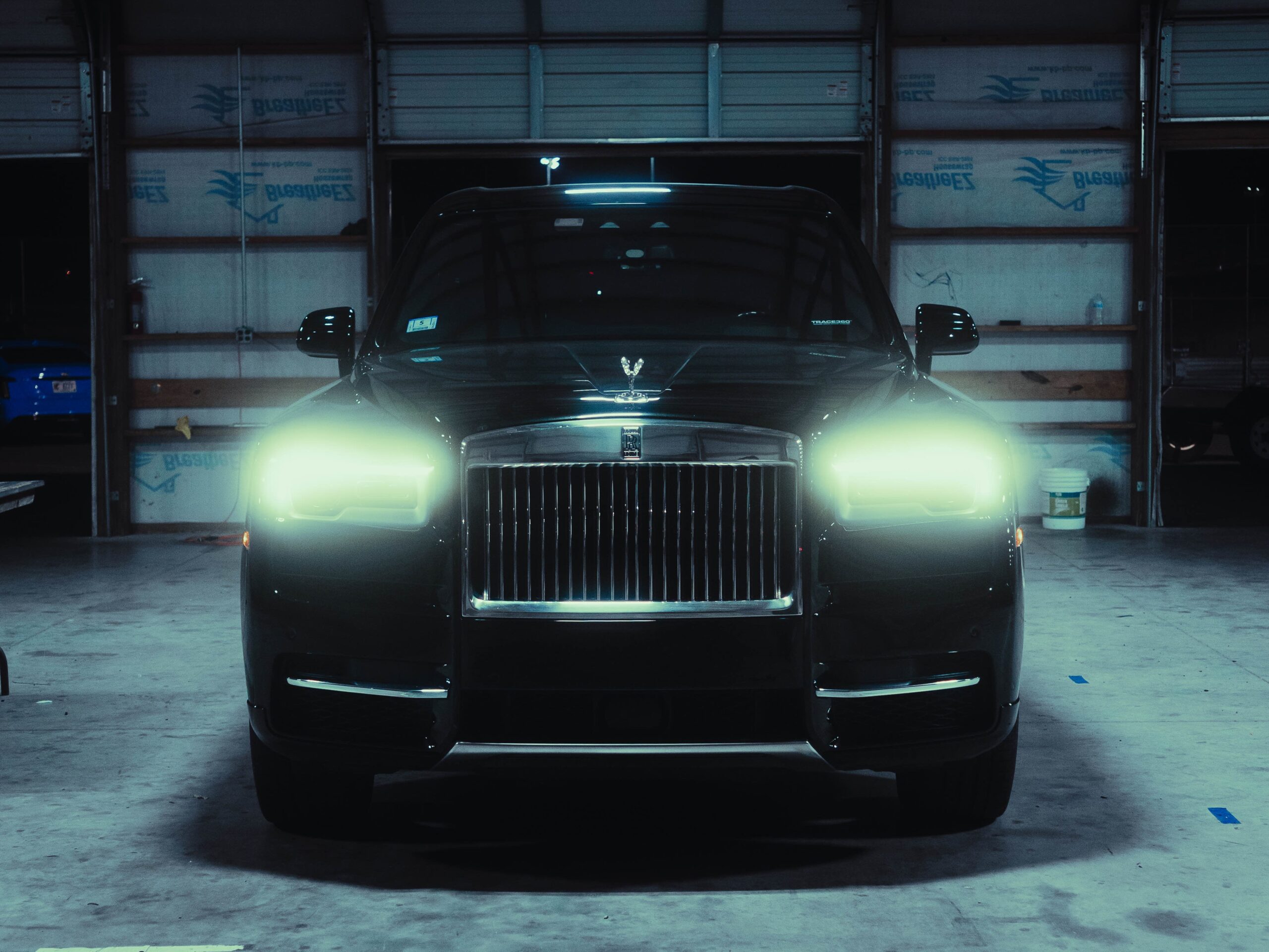 Featured car